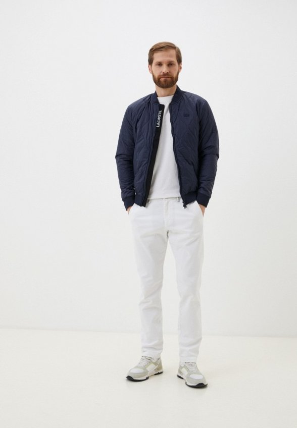 Бомбер Lacoste