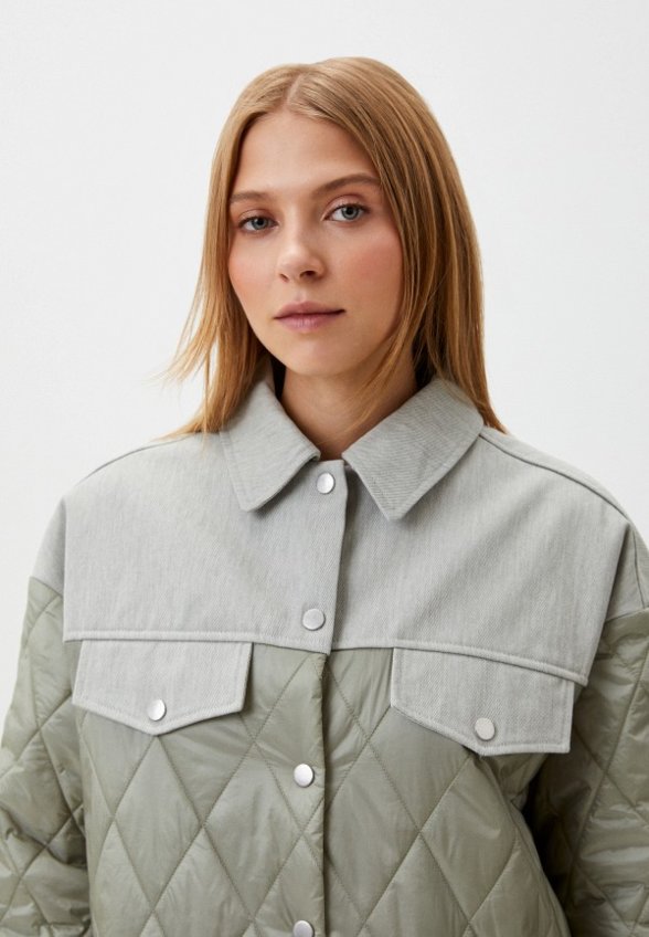 Куртка-рубашка Снежная Королева