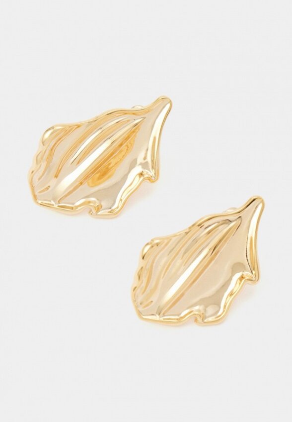 Серьги Free Form