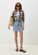 Юбка джинсовая O'STIN2  - превью