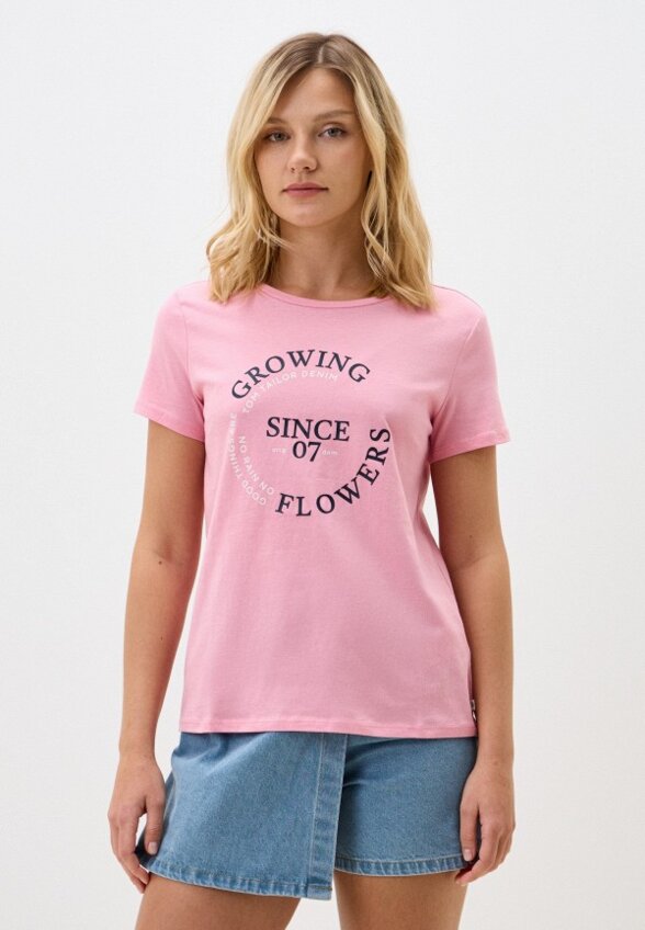 Футболка Tom Tailor