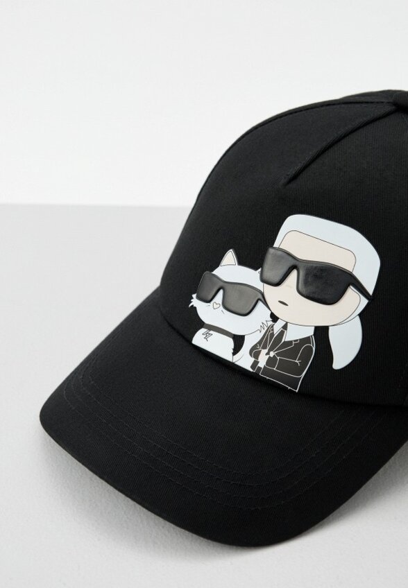 Бейсболка Karl Lagerfeld