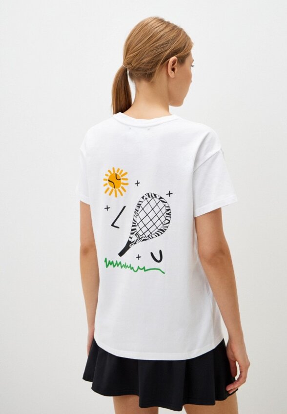 Футболка Fortylove