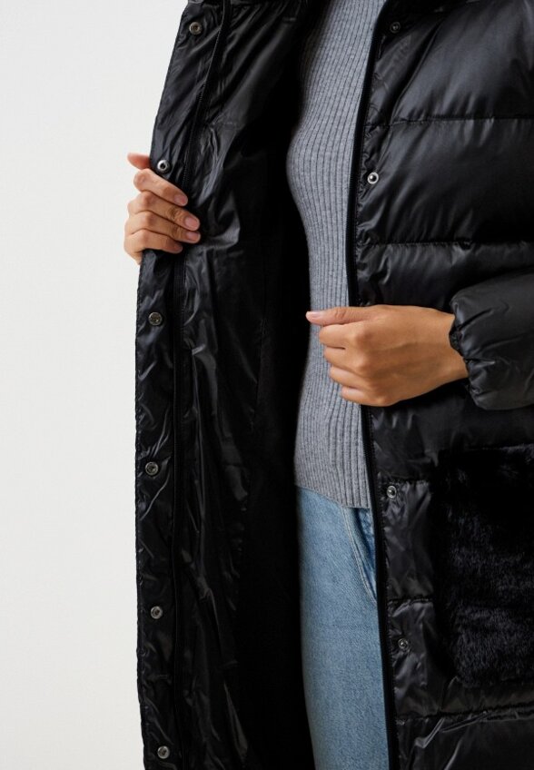 Пуховик Снежная Королева