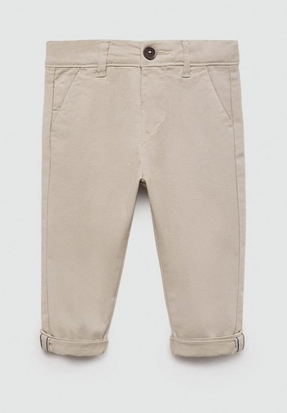 Брюки Mango Kids