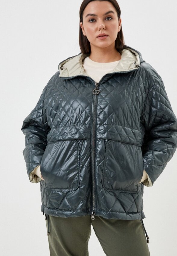 Куртка стеганая Winterra