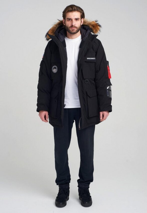 Парка Angelo Bonetti