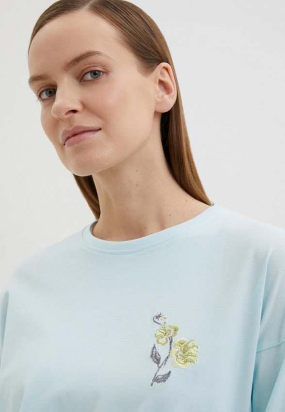 Лонгслив Finn Flare