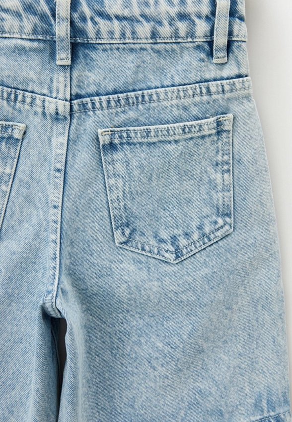 Шорты джинсовые Smena