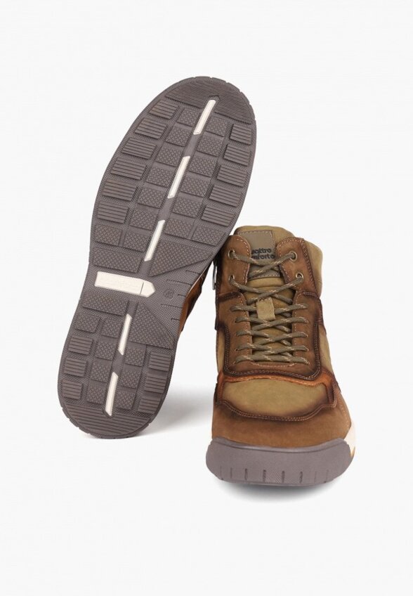 Кеды Quattrocomforto