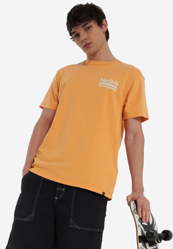 Футболка мужская DC Shoes Off Course, Желтый