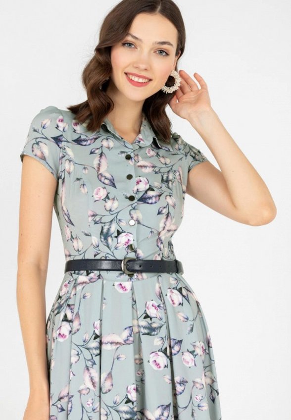 Платье Grey Cat