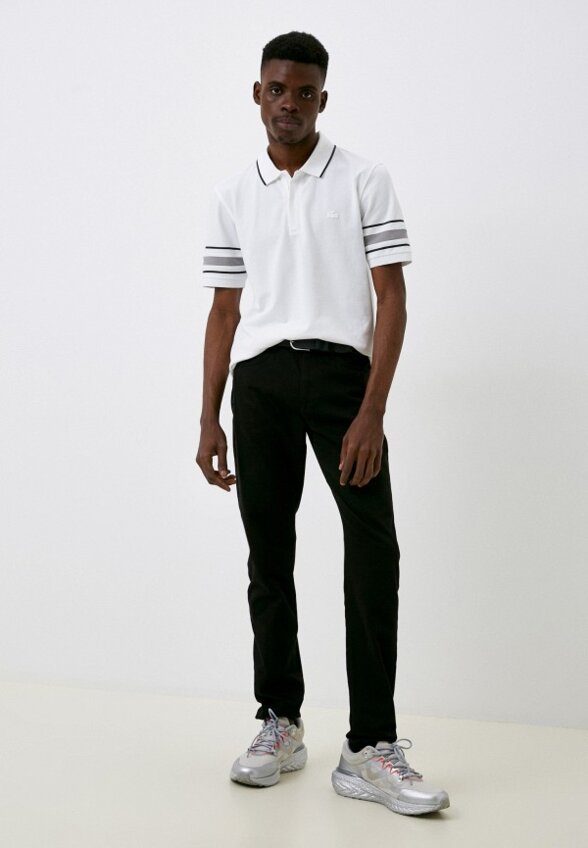 Джинсы Lacoste