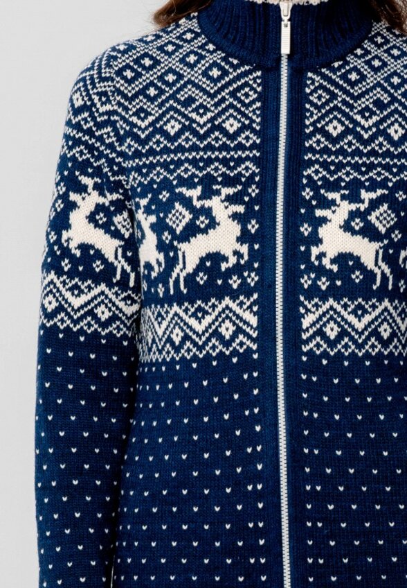 Кардиган Scandica