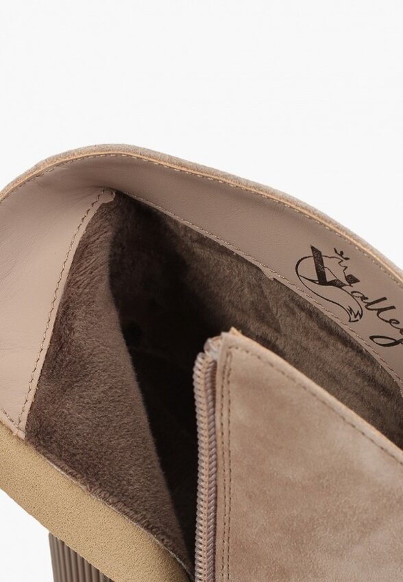 Ботильоны Valley