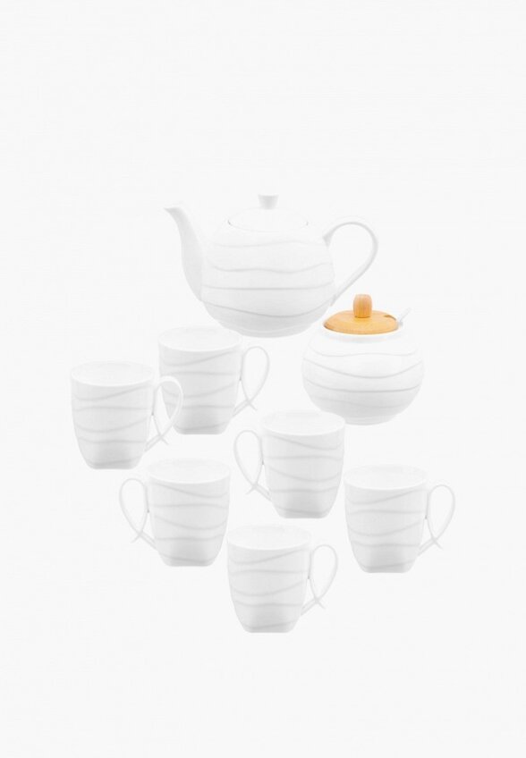 Сервиз чайный Elan Gallery