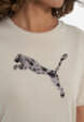 Футболка женская PUMA, Бежевый6  - превью