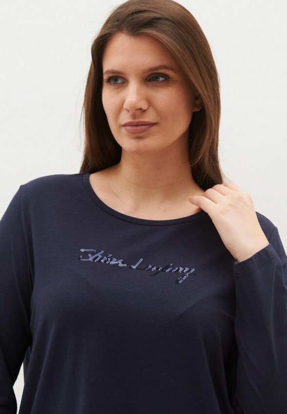 Лонгслив Samoon by Gerry Weber