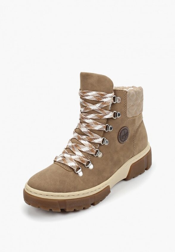 Ботинки Rieker