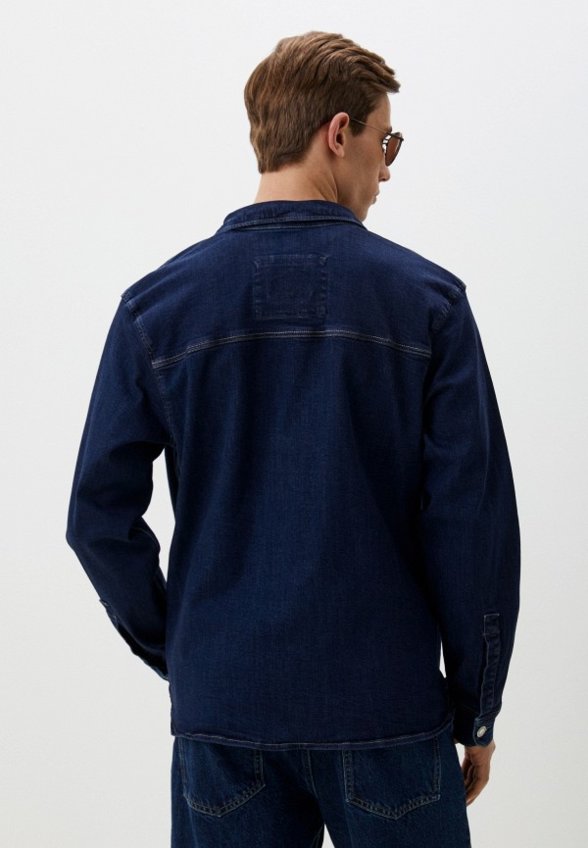 Рубашка джинсовая s.Oliver