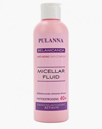 Мицеллярная вода Pulanna женщинам
