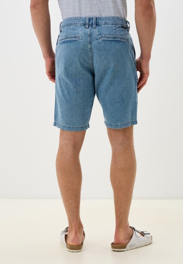 Шорты джинсовые Tom Tailor
