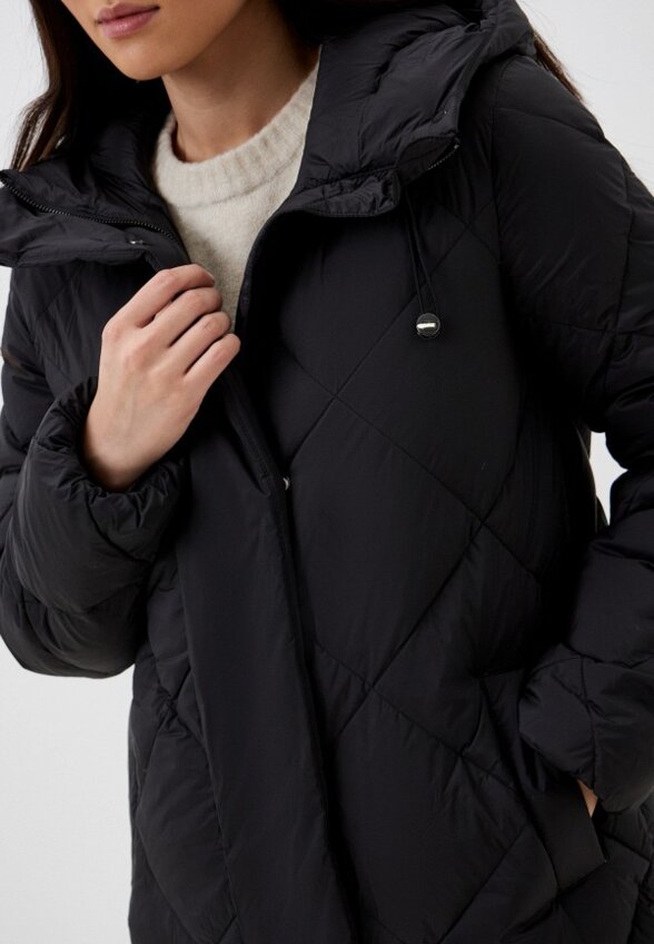 Куртка стеганая Снежная Королева