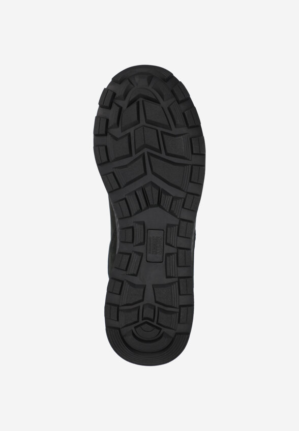 Кроссовки мужские Safety Jogger Steady, Черный