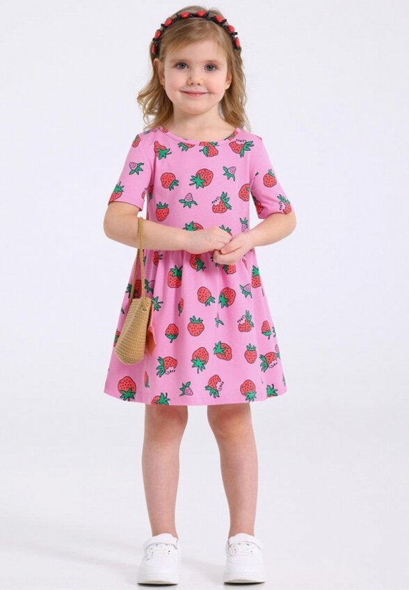 Платье Апрель