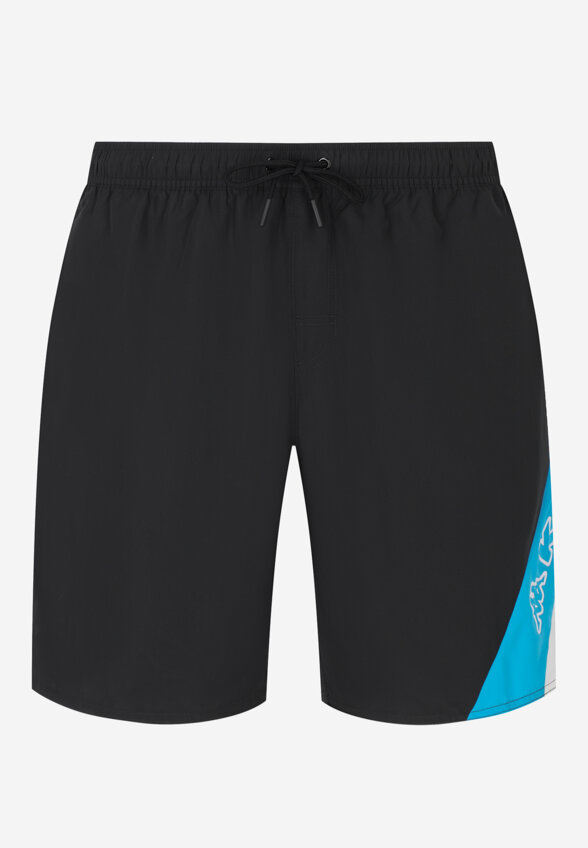 Шорты плавательные мужские Kappa, Черный