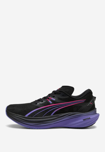 Кроссовки мужские PUMA Deviate Nitro 3 Digitokyo, Черный