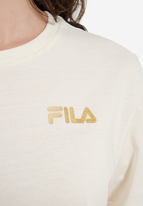 Футболка женская FILA, Желтый