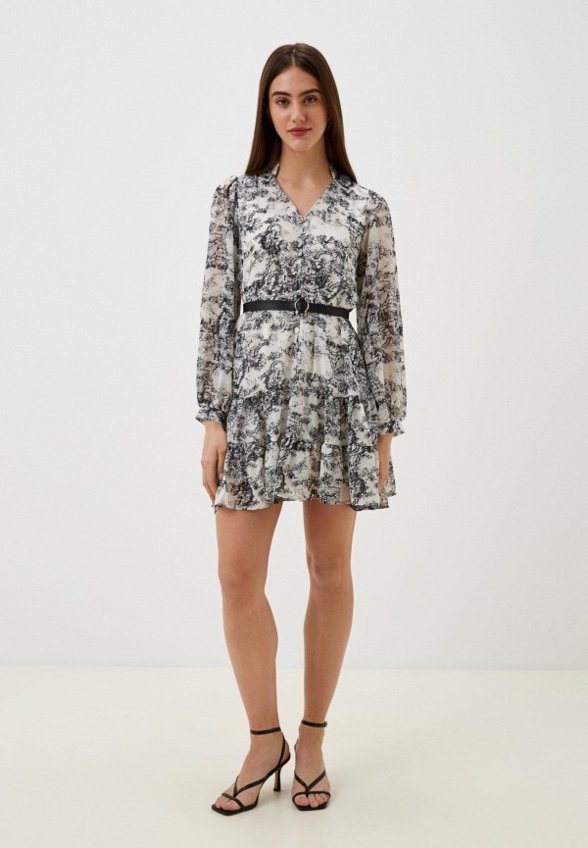 Платье Nadi Bordo