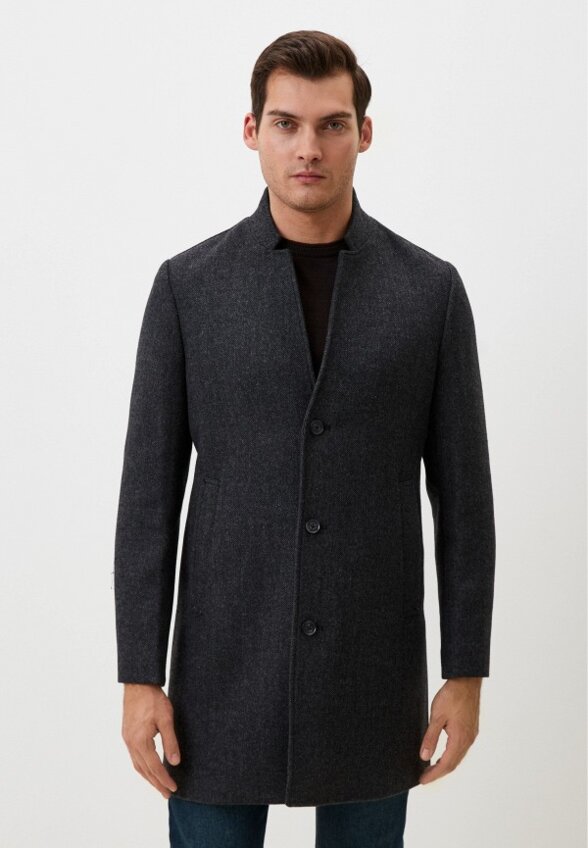 Пальто однобортное Tom Tailor