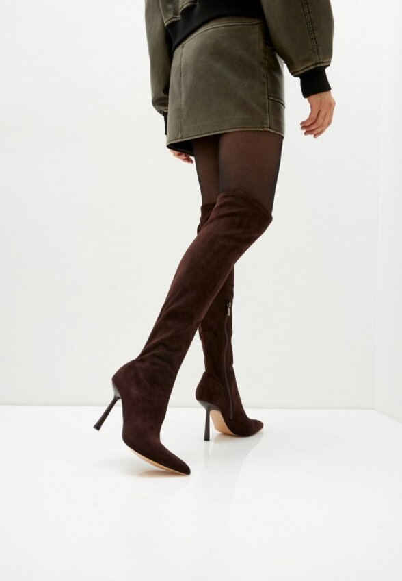 Ботфорты Makfine