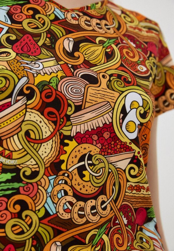 Футболка Великоросс