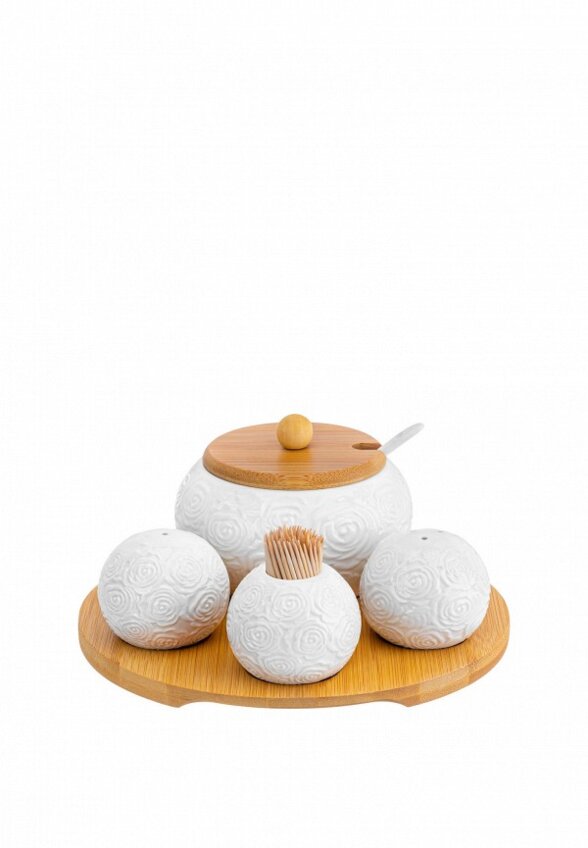 Набор для сервировки специй Elan Gallery