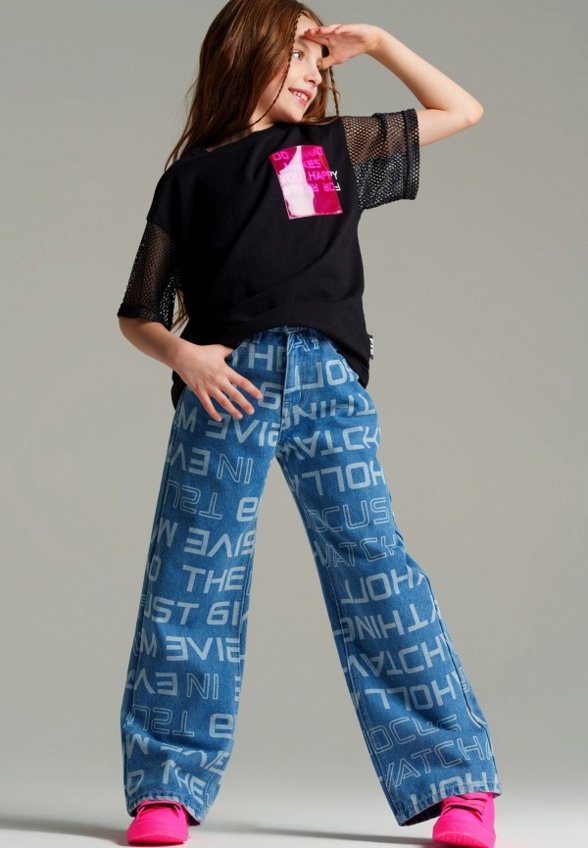 Джинсы PlayToday