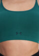 Топ бра спортивный Under Armour, Зеленый8  - превью