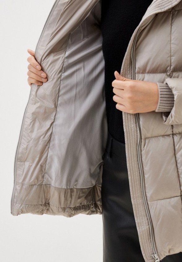 Пуховик Conso