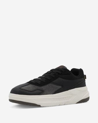 Кеды мужские Diadora Ricco, Черный женщинам
