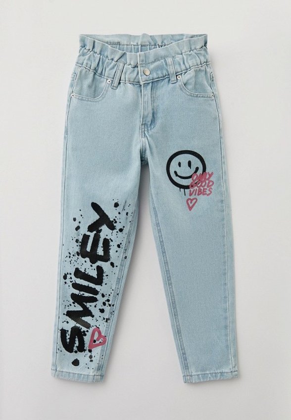 Джинсы PlayToday