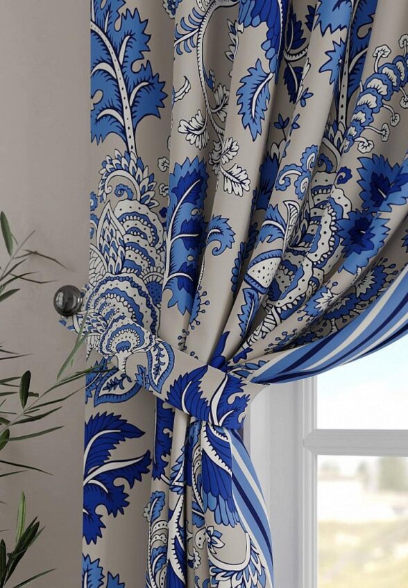 Шторы Comfy Way