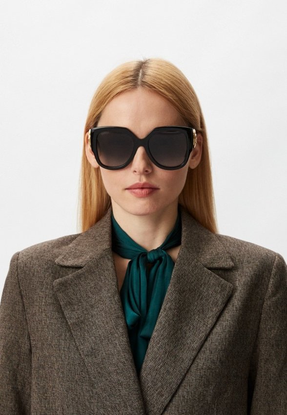 Очки солнцезащитные Gucci