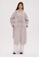 Пальто-кокон Miss Chic2  - превью