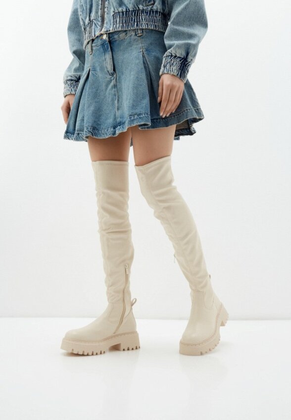 Ботфорты Crony