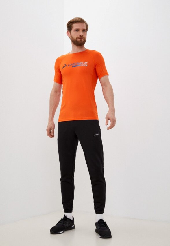 Футболка спортивная Demix