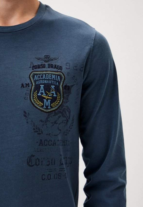 Лонгслив Aeronautica Militare