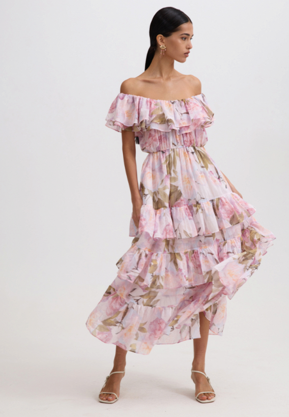 Платье Lumiere Magique