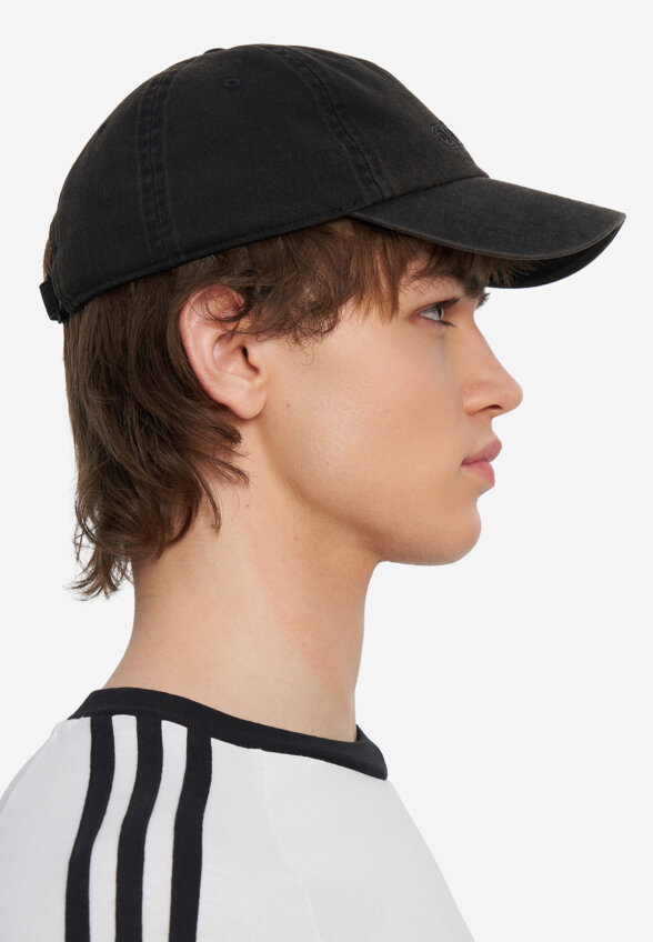 Бейсболка adidas, Черный